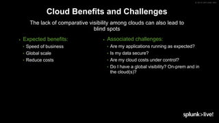 Splunk and Multicloud | PPTX