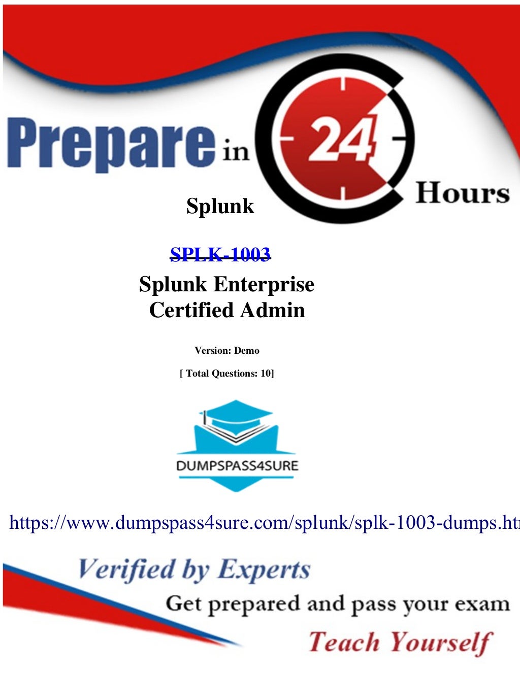 SPLK-5001 Exam Fragen