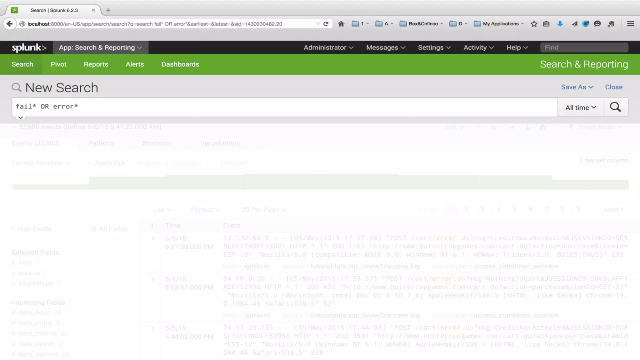 Copyright	©	2015	Splunk	Inc.
 