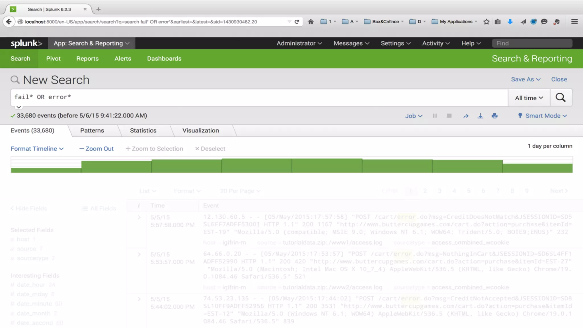 Copyright	©	2015	Splunk	Inc.
 