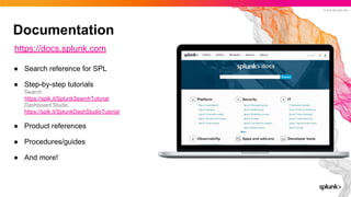 Splunk 4 Rookies Splunk4Rookies - Attendee - May 2023.pdf