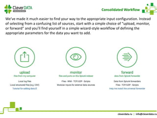 Splunk 6.2 new features