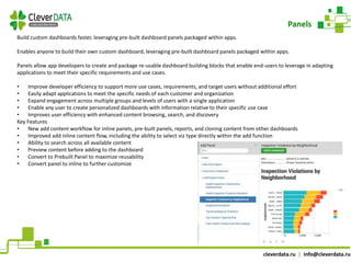 Splunk 6.2 new features