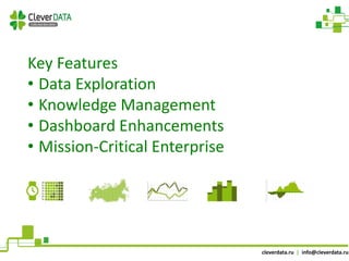 Splunk 6.2 new features