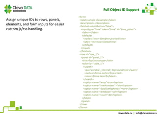 Splunk 6.2 new features