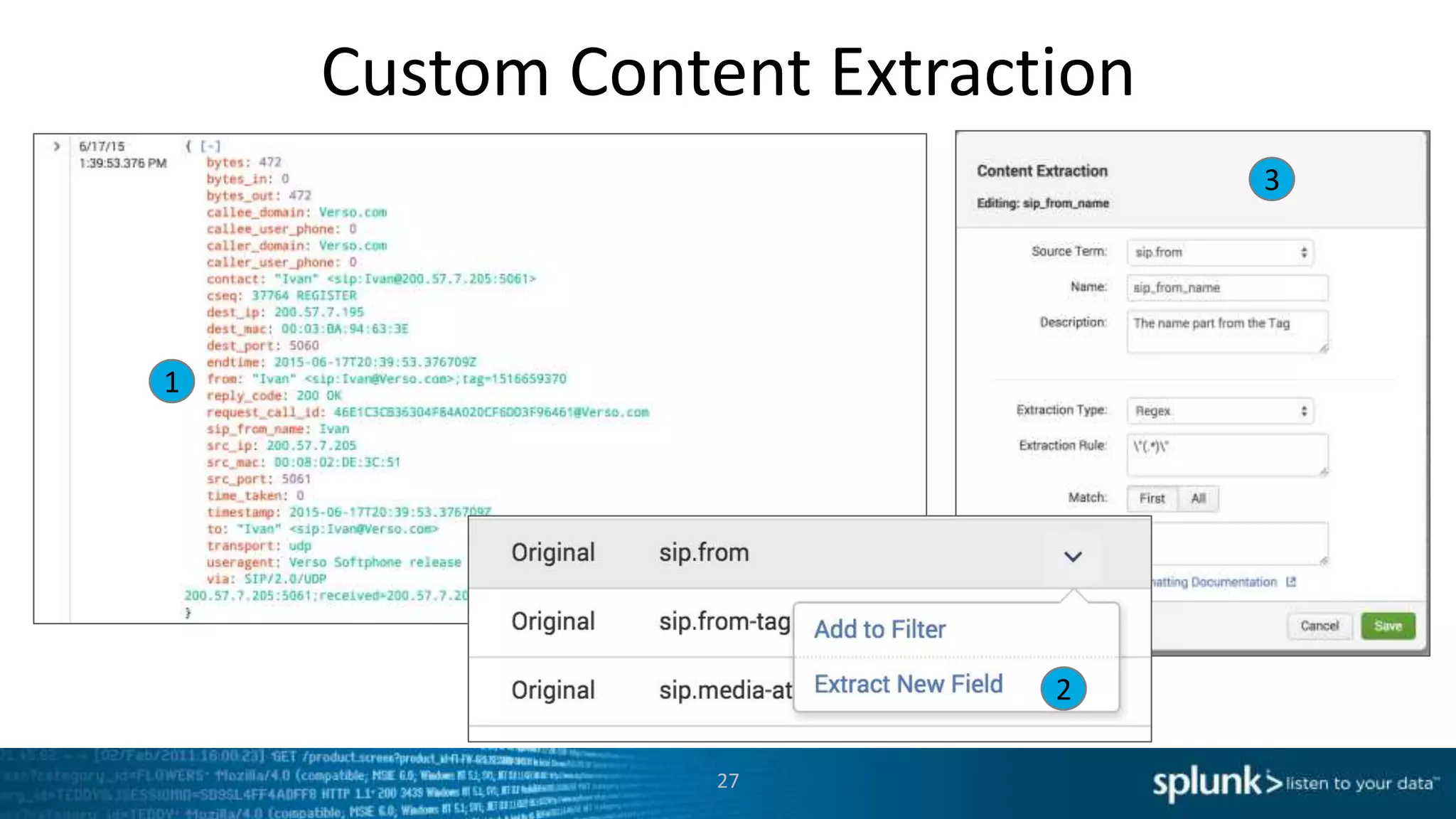 Custom Content Extraction
27
1
2
3
 