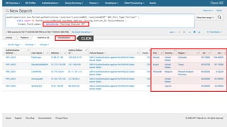 © 2017 SPLUNK INC.
CLICK
 