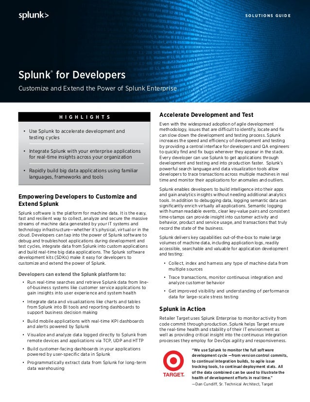 splunk power user training splunk power user training