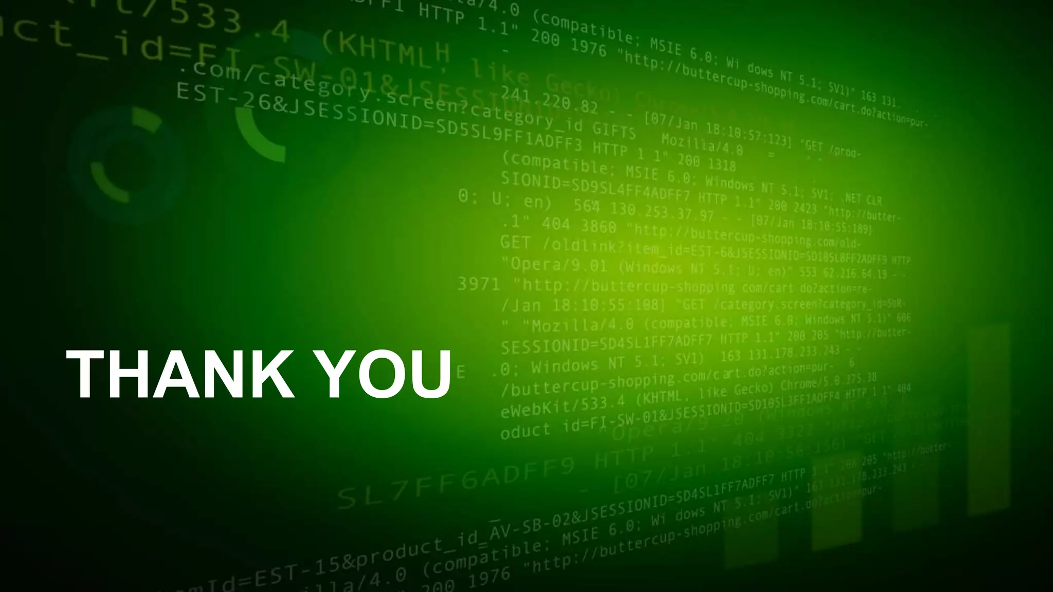 © 2017 SPLUNK INC.© 2017 SPLUNK INC.
THANK YOU
 