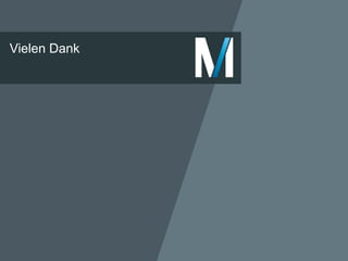 Vielen Dank
 