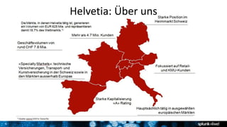 4
Helvetia: Über uns
 