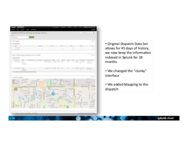 centurylink customer presentation the dispatch tool works spends