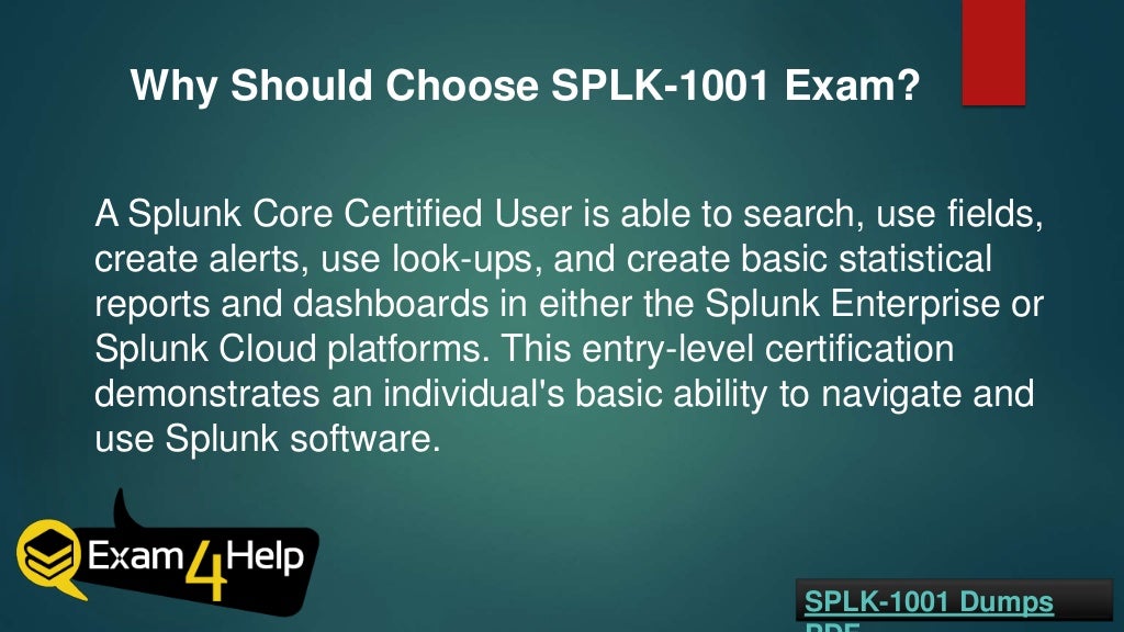 SPLK-1004 Echte Fragen