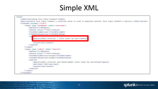 Simple XML
17
 