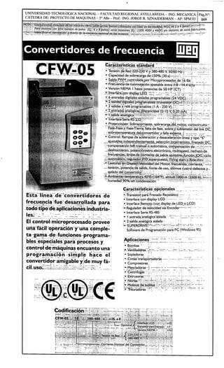 Apunte proyecto final - Puente grua