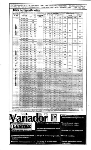 Apunte proyecto final - Puente grua