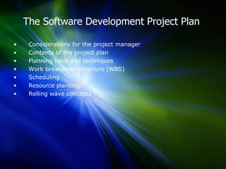 Software Project Management | PPT