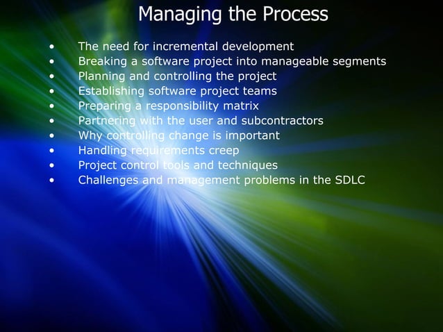 Software Project Management | PPT