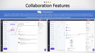 Active Collab | PPTX