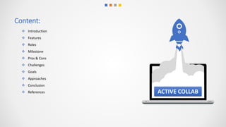 Active Collab | PPTX