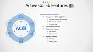 Active Collab | PPTX