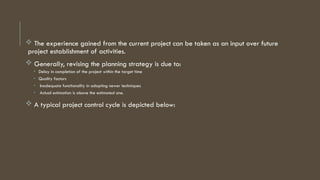 Software project management, computer science | PPTX