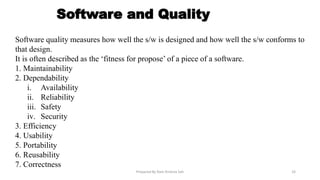 Computer Science Spm SPM.pdf grade 12 computer science note software Process model | PDF