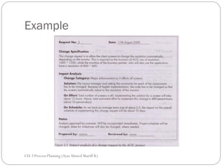 Example




CH-3 Process Planning (Ayaz Ahmed Shariff K)
 