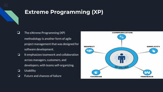 Project Management Methodologies - A deep dive | PDF