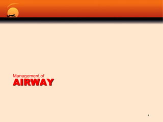 AIRWAYManagement of4