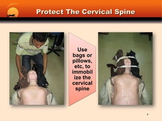 Protect The Cervical Spine8