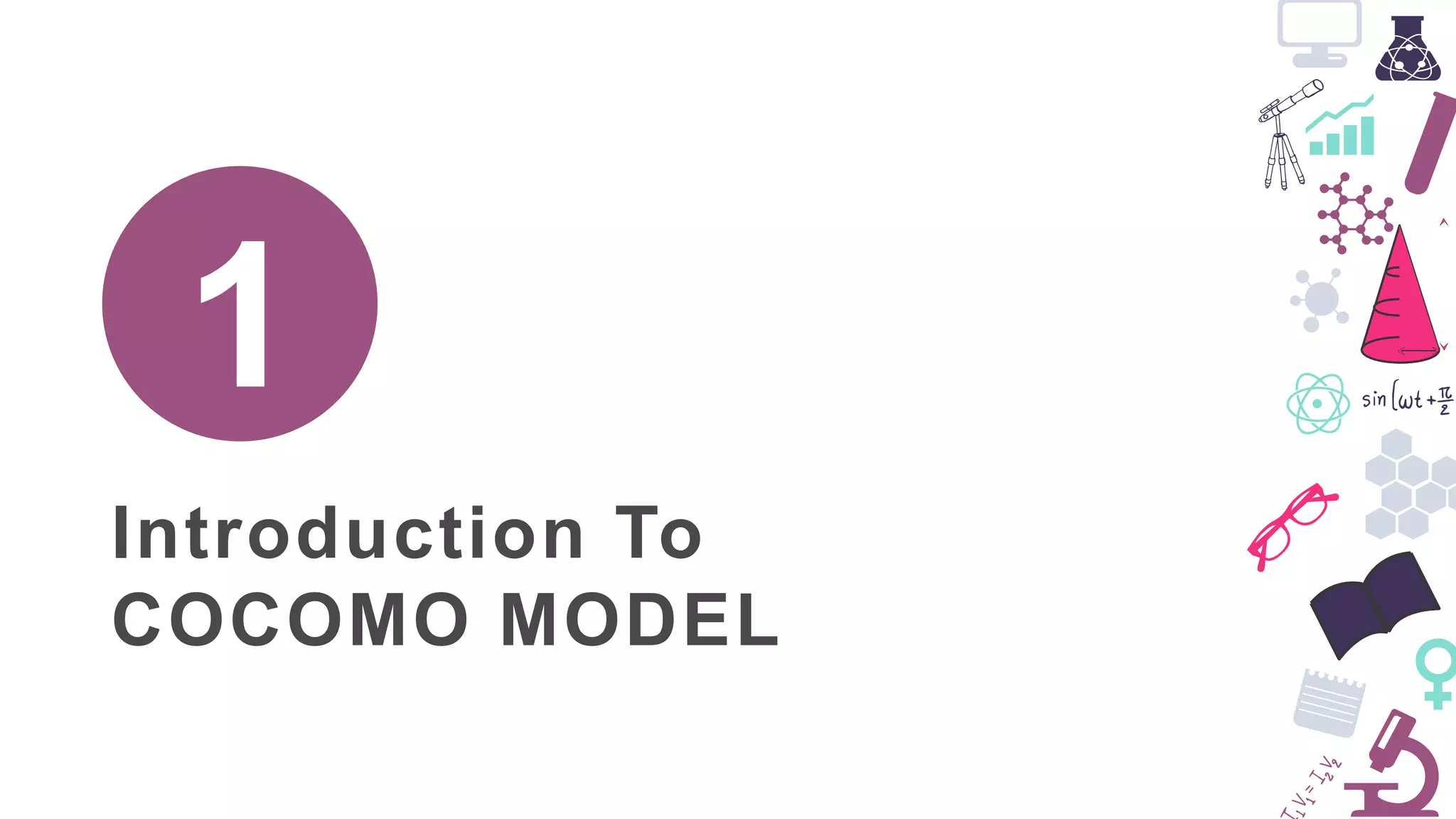 COCOMO Model in software project management | PPTX | Computing ...