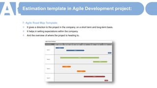 Agile Estimating Technique | PPTX