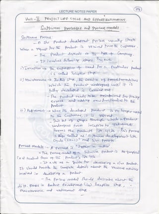Sppm Notes.pdf Spm unit-2-notes | PDF