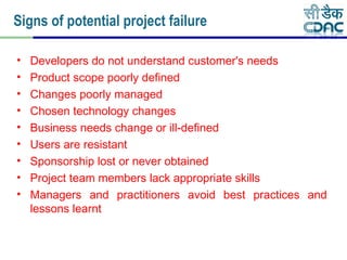 Software Project Management Basics | PPT