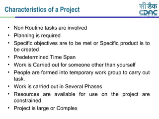 Non Routine Task Definition Software Project Management Basics | PPT