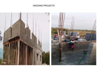 ONGOING PROJECTS
 