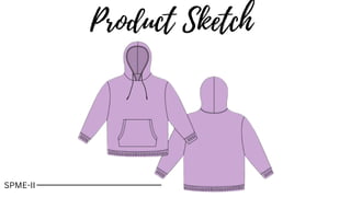 Product Sketch
SPME-II
 