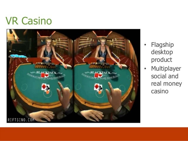 Vr Casino Real Money