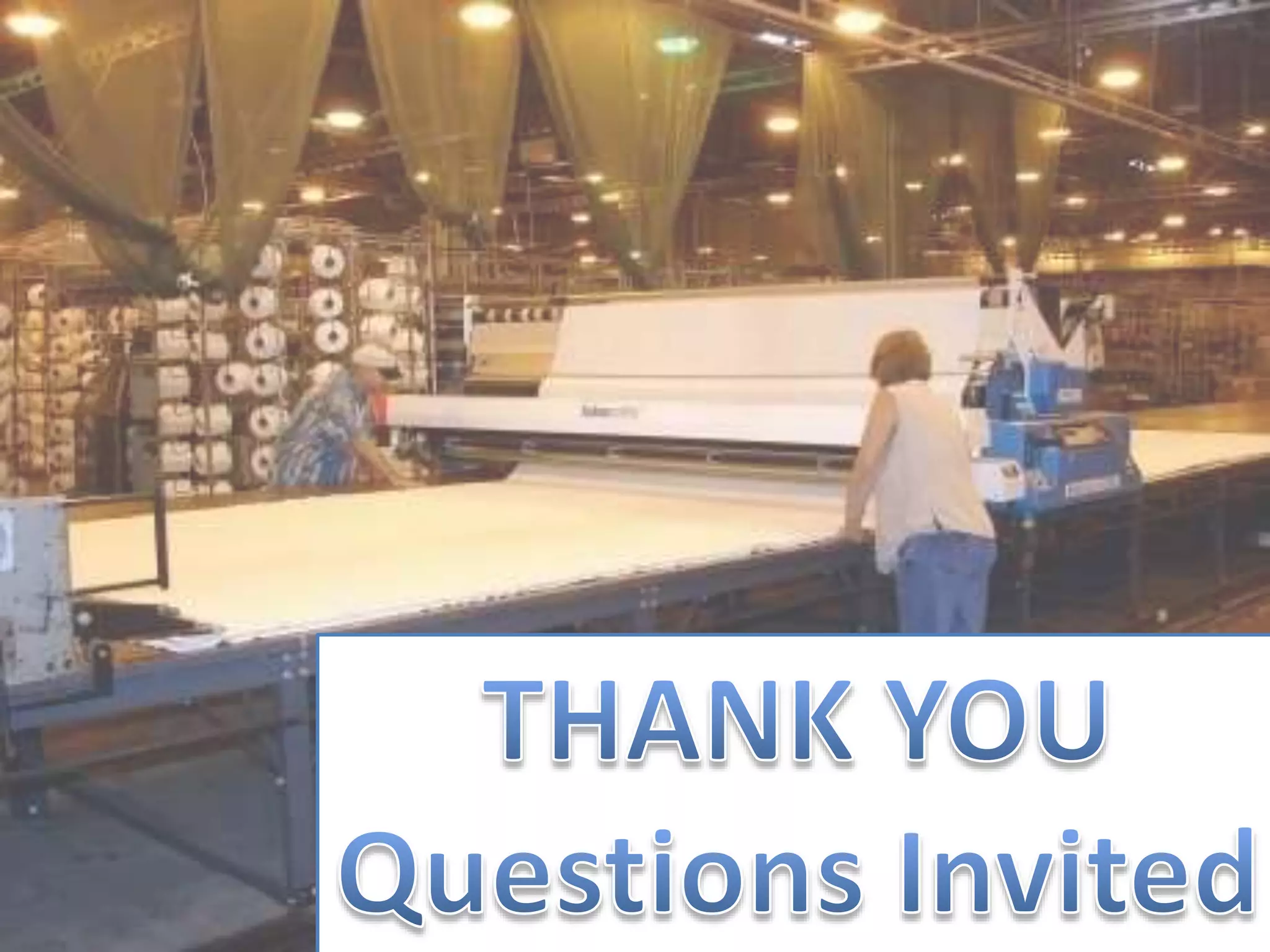 Automatic Spreading Machine (fabric spreading)