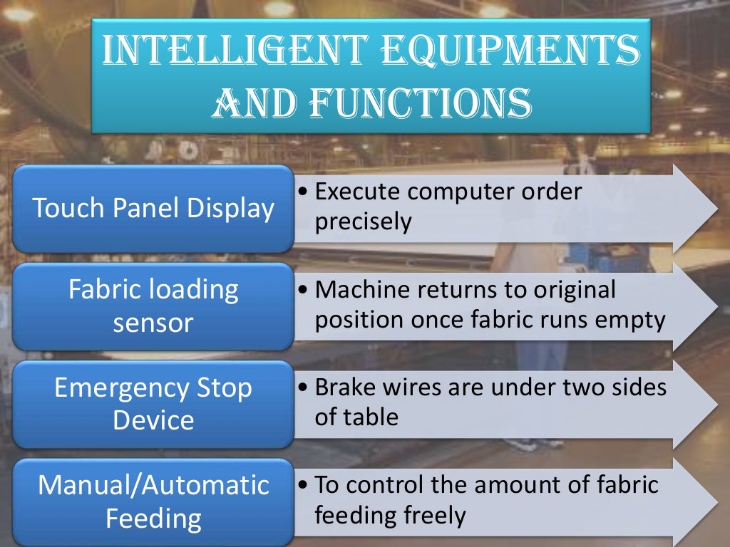 Automatic Spreading Machine (fabric spreading)