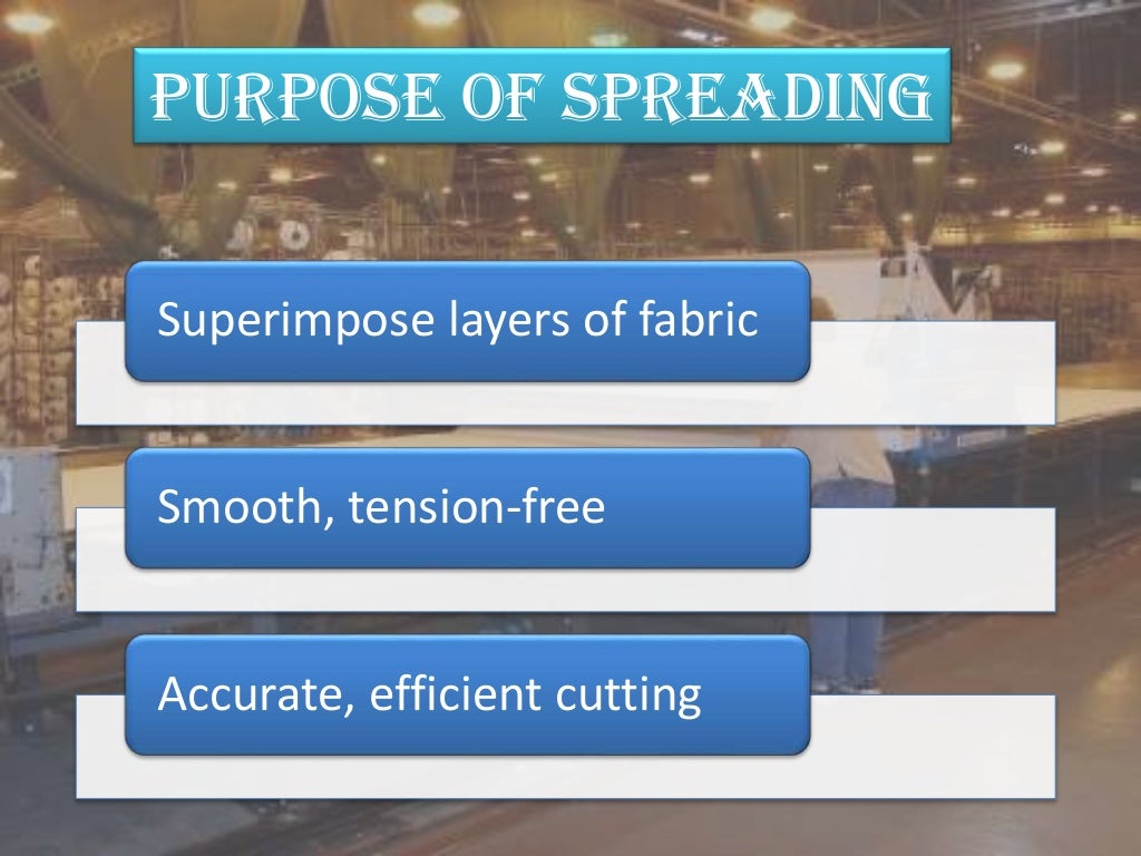Automatic Spreading Machine (fabric spreading)
