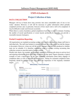 SPM NOTES cc.pdf unit-2....................... | PDF