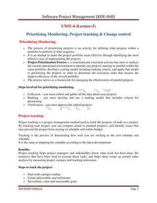 SPM NOTES cc.pdf unit-2....................... | PDF