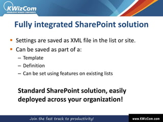 I see only the fields I should seeThe fields are grouped into page parts (sections) according to the way I wanted