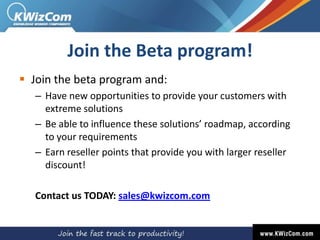 Clicking the “Actions” shows custom item-level actionsYou can define item-level conditioned menus which are visible according to a defined logic!For example:The action “Close Task” is visible because this task is assigned to me.