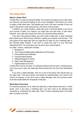 Spm sample chapters | PDF