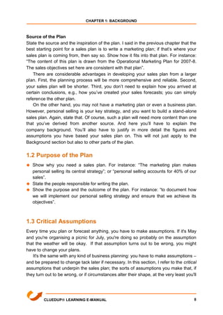 Spm sample chapters | PDF