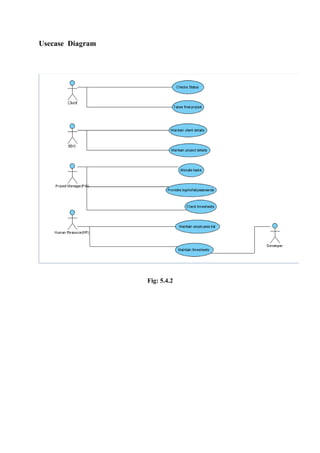 Usecase Diagram

Fig: 5.4.2

 