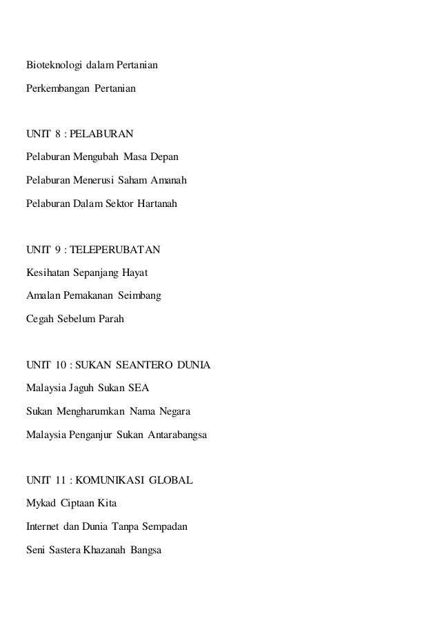Spm tema karangan berdasarkan tema buku teks